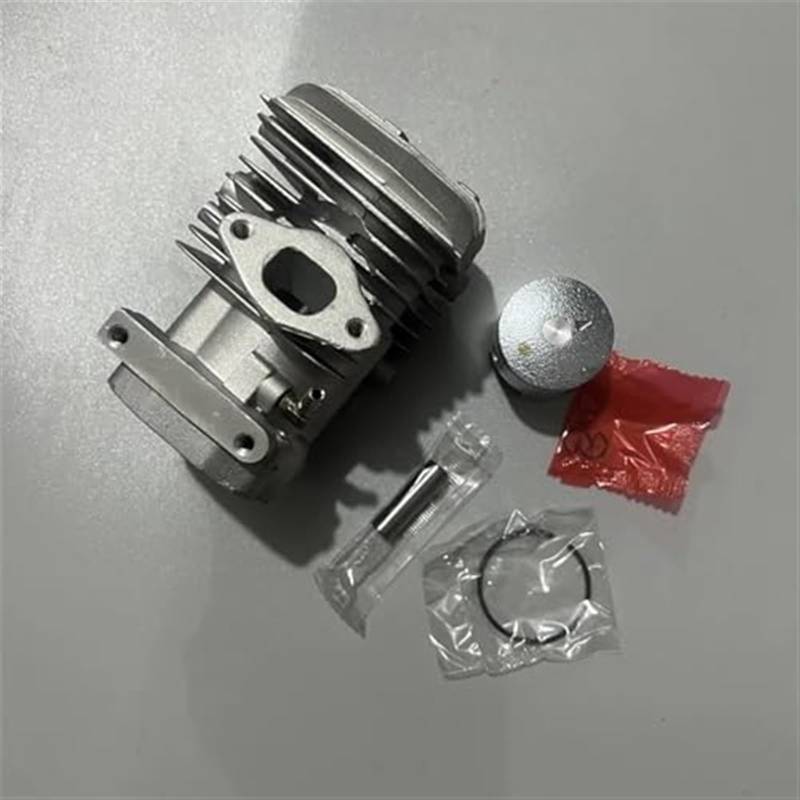 JUNPIY Zylinderkolbenring for Kettensäge, for Alpina, GGP Stiga GGP PR270 PR270C Stiga SP405 SP375 Castor CJ300 CP40 CP300 CP3740 P352 von JUNPIY