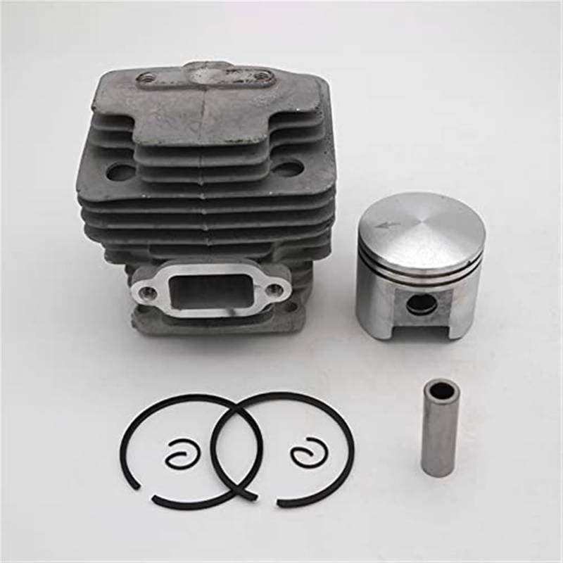 JUNPIY Zylinderkolbensatz 42 mm, for Echo, CLS-4600 CLS-4610 SRM-4600 SRM-4605 SRM-4605U SRM-4510 RM-460 RM-465 RM-460K RM-460KS von JUNPIY