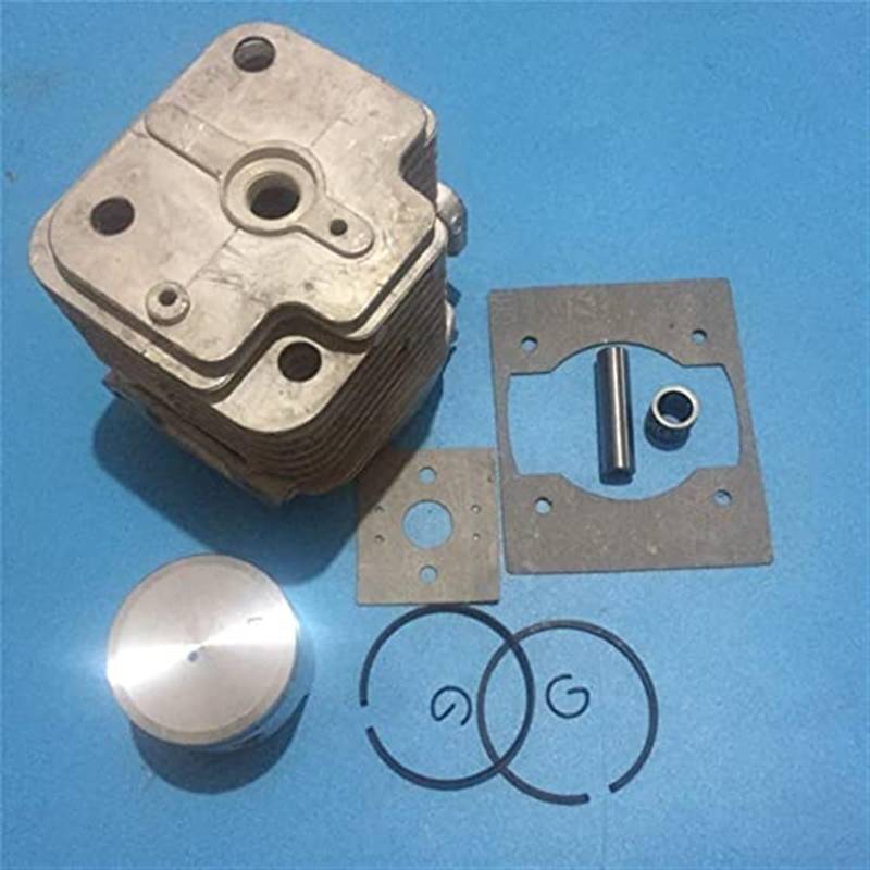 JUNPIY Zylinderkolbensatz 48 mm, for Shindaiwa, Rucksackgebläse EB633RT von JUNPIY