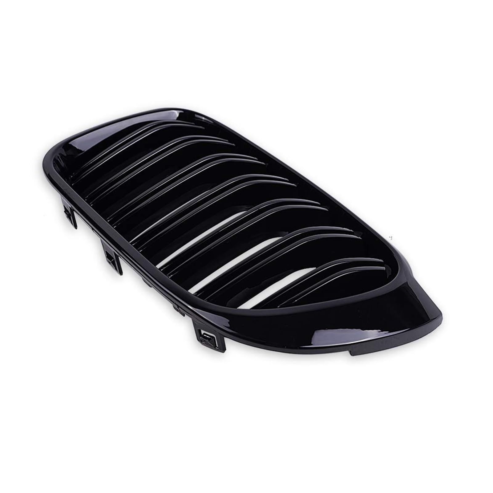 JUNPIY for, for F25 Kühlergrill Dual Line Front Ersatzgrill glänzend schwarz, for X3 F25 2014–2016, for X4 F26 2015–2017 Auto-Kühlergrill JUNPIY for, for F25 Kühlergrill Dual Line Front Ersatzgrill glänzend schwarz, for X3 F25 2014–2016, for X4 F26 2015–2017 Auto-Kühlergrill von JUNPIY