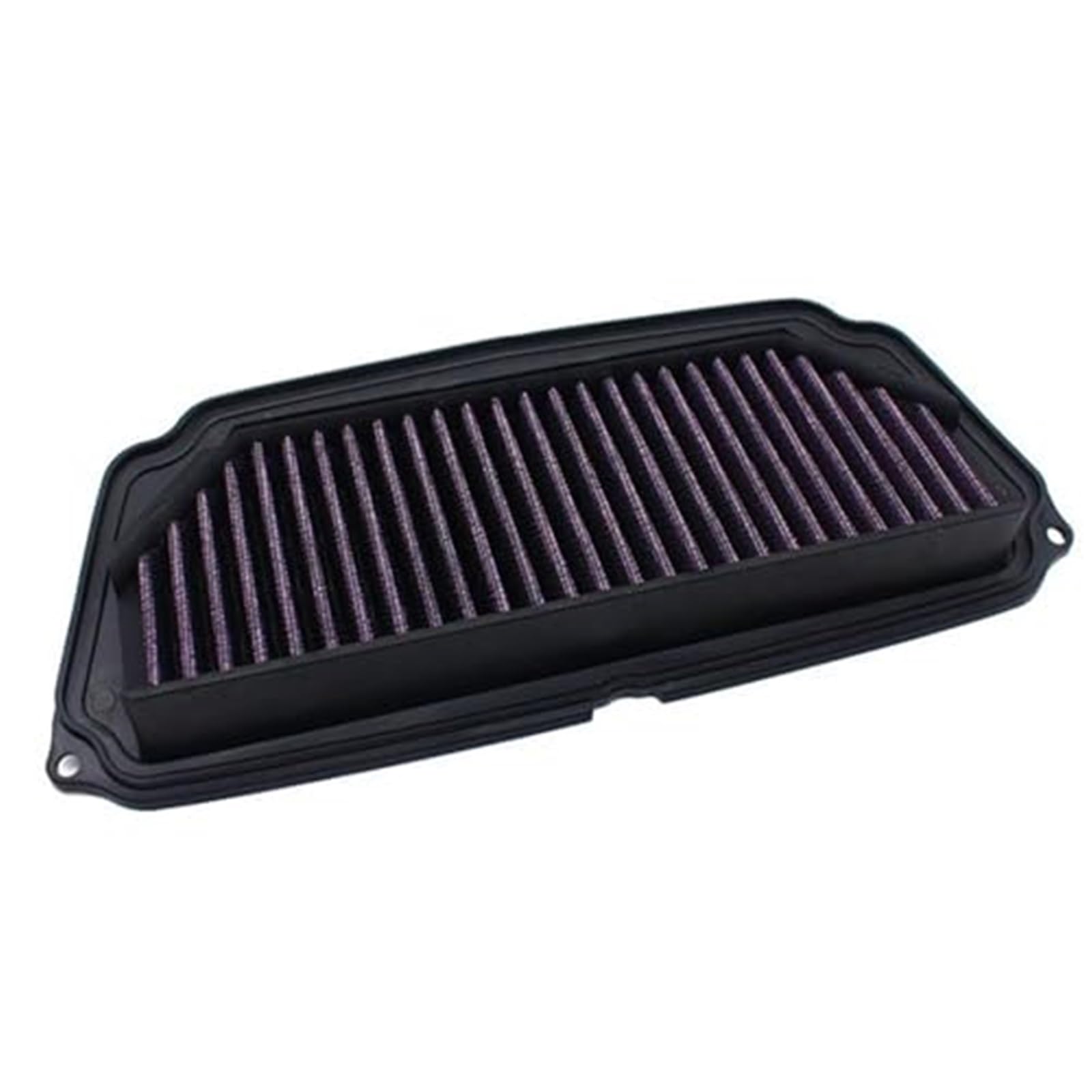 JUNPIY for CBR650R CB650R 650R CB650 R 2019-2023 Motorrad Motor Air Intake Filter Reiniger Motorrad Luftfilter Element(Black High Flow) von JUNPIY