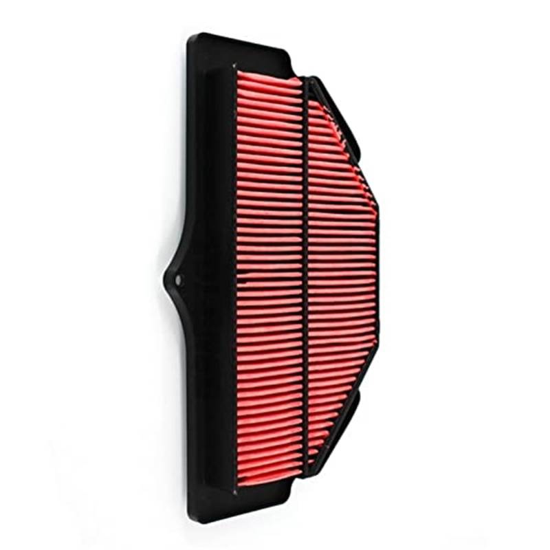 JUNPIY for GSX-S 750 GSX-S750 GSXS750 2015 2016 2017 2018 Motorrad-Luftfilter-Ansaugreiniger Gitter Saubere Baumwolle Zubehörteile von JUNPIY