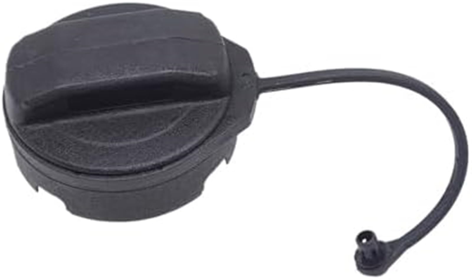 JUNPIY for Seat, Leon, for MK1 MK2 1M 1P Heizöltank-Abdeckstopfen Benzin-Öldeckel Deckel Gaseinfüllstutzen Haltegurt Schnur Seil Haltegurt Kraftstoff Tankdeckel-Haltegurt(Black Rope and Cap) von JUNPIY