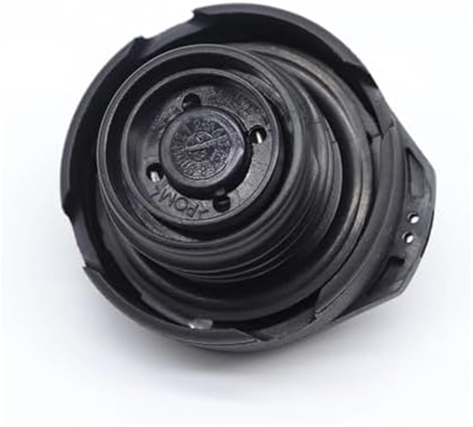 JUNPIY for Seat, Leon, for MK1 MK2 1M 1P Heizöltank-Abdeckstopfen Benzin-Öldeckel Deckel Gaseinfüllstutzen Haltegurt Schnur Seil Haltegurt Tankdeckel-Haltegurt(Black Cap) von JUNPIY