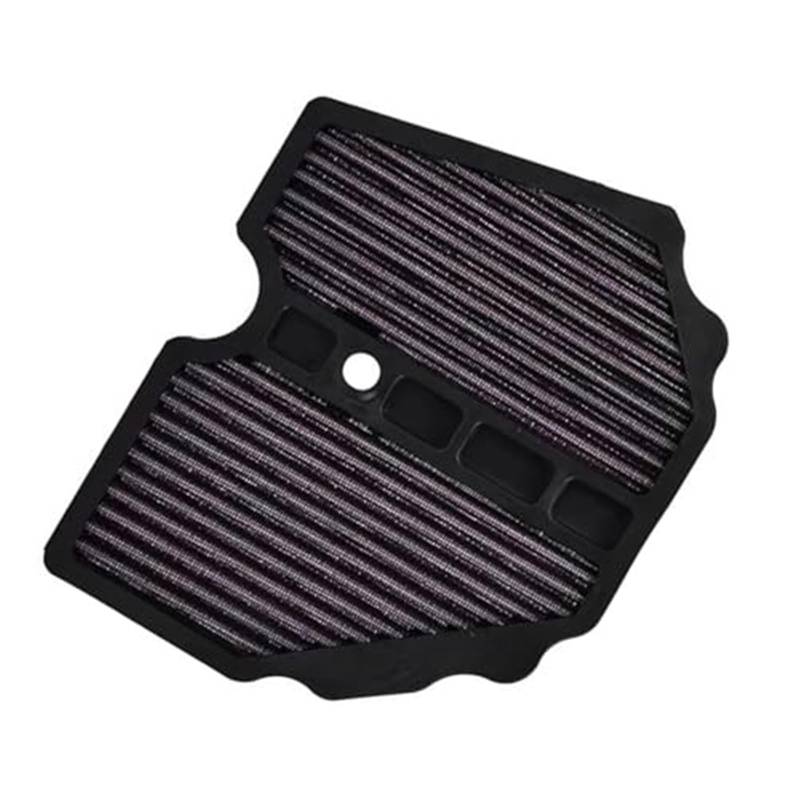 JUNPIY for TRK502 TRK502X TRK 502 2017 2018 2019 2020 2021 2022 Motorrad Luftfilter Motor Element von JUNPIY