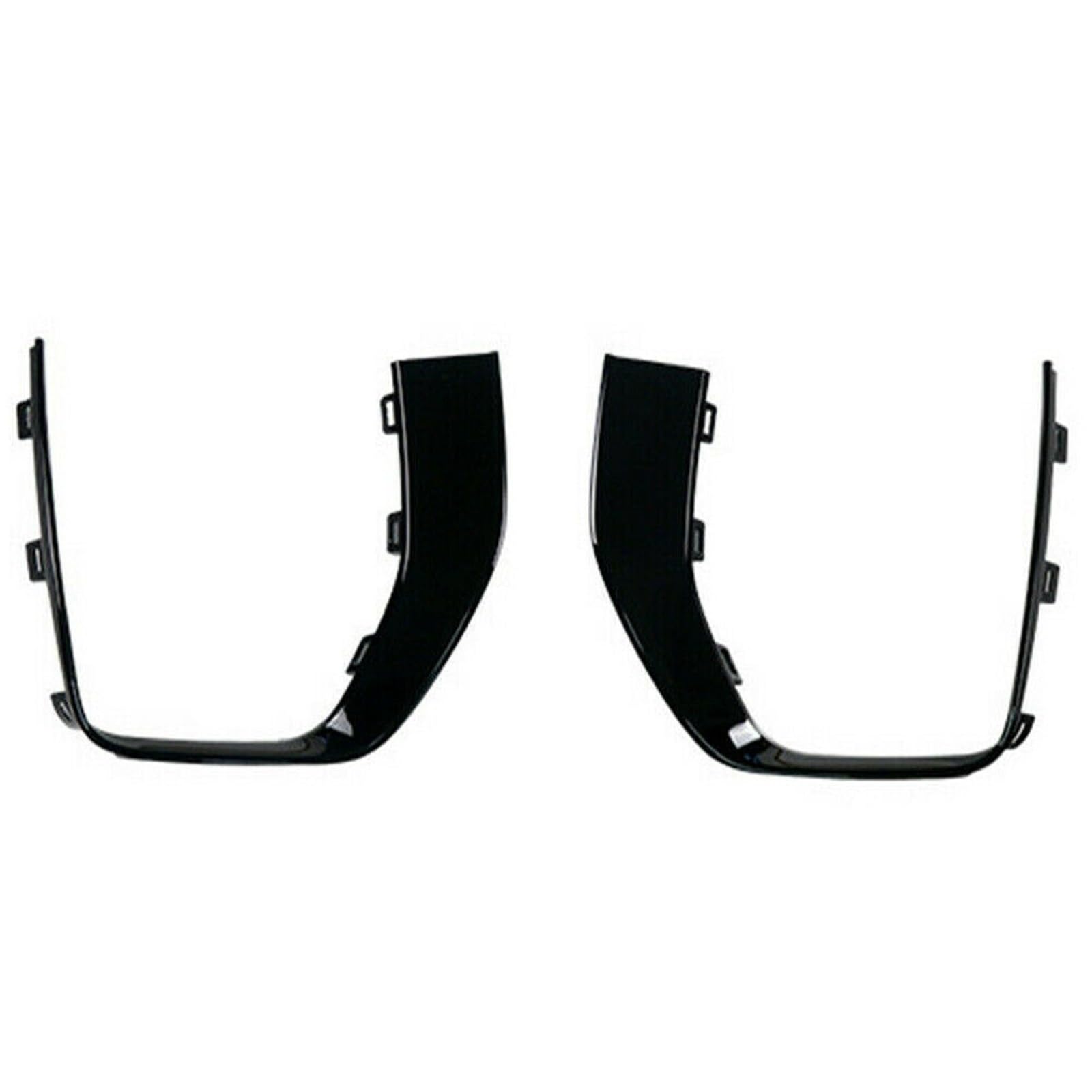 Nebelscheinwerfer Air Vent, Nebelscheinwerfer-Abdeckungsrahmen-Verkleidung Land, for Rover Range, for Evoque 2016-2019 LR079387 LR079375 Auto-Seitenluftentlüftungshauben-Splitter Nebelscheinwerfer Air Vent, Nebelscheinwerfer-Abdeckungsrahmen-Verkleidung Land, for Rover Range, for Evoque 2016-2019 LR079387 LR079375 Auto-Seitenluftentlüftungshauben-Splitter von JUNPIY