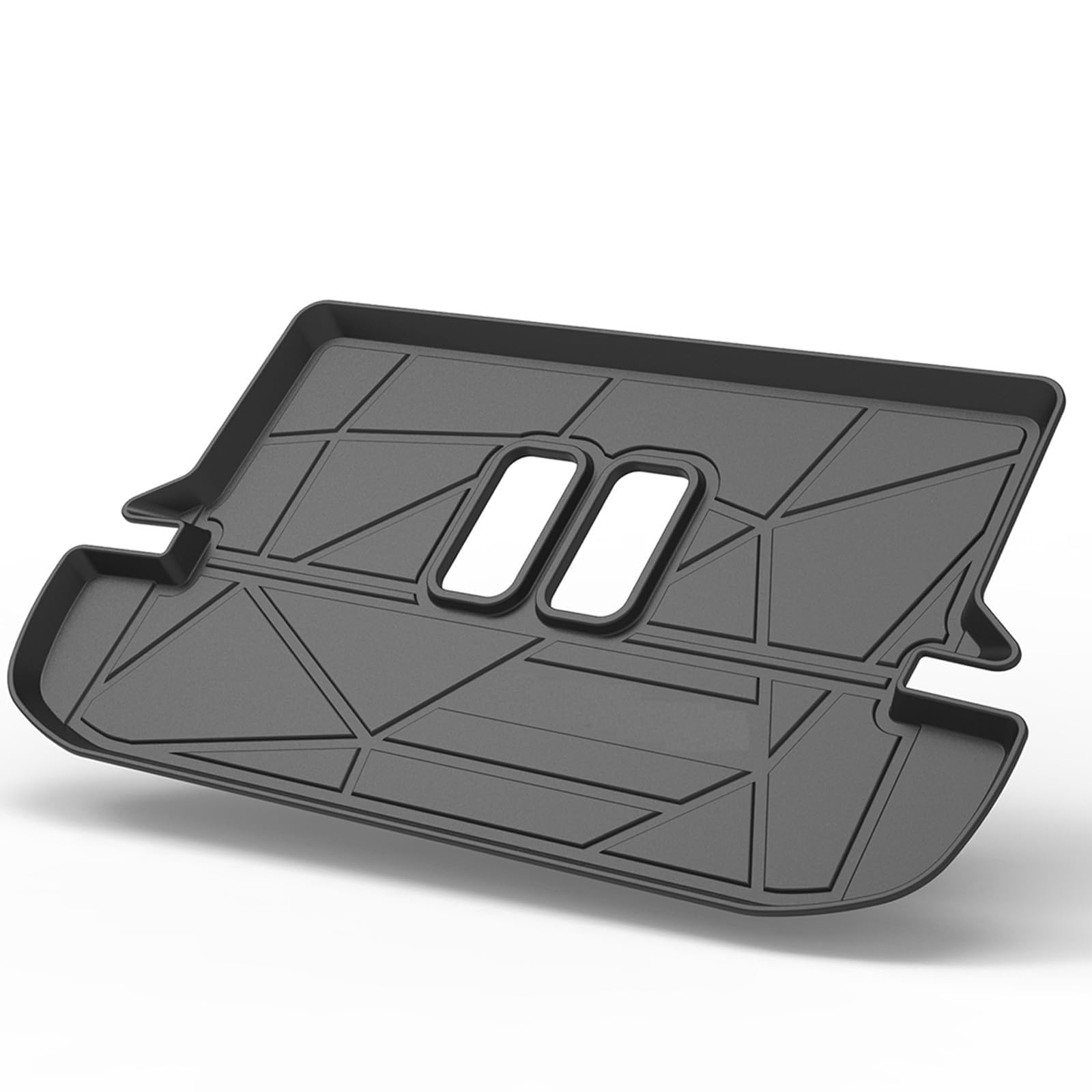 Kofferraummatte Kompatibel mit AVANZA 2016-2020,Auto Allwetter Wasserdicht Protector Pad/Hohe Temperaturbeständigkeit Geruchlos Wasserdicht Kofferraummatte Kompatibel mit AVANZA 2016-2020,Auto Allwetter Wasserdicht Protector Pad/Hohe Temperaturbeständigkeit Geruchlos Wasserdicht von JUNYEW