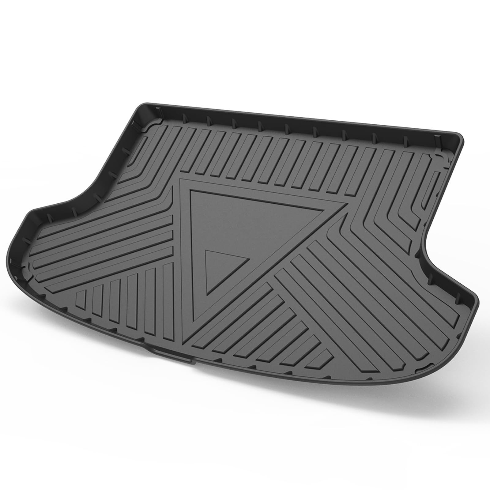 Kofferraummatte Kompatibel mit BAOJUN 510 2017-2021,Auto Allwetter Wasserdicht Protector Pad/Hohe Temperaturbeständigkeit Geruchlos Wasserdicht Kofferraummatte Kompatibel mit BAOJUN 510 2017-2021,Auto Allwetter Wasserdicht Protector Pad/Hohe Temperaturbeständigkeit Geruchlos Wasserdicht von JUNYEW