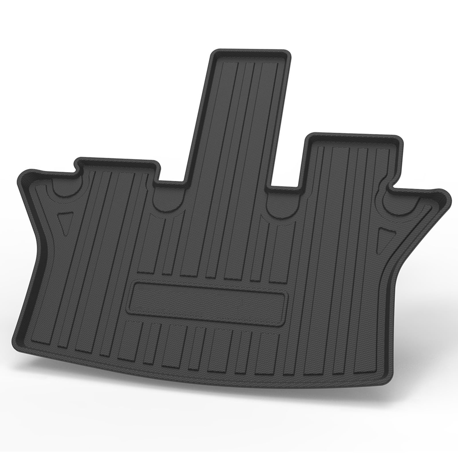 Kofferraummatte Kompatibel mit BAOJUN E200 2018-2020,Auto Allwetter Wasserdicht Protector Pad/Hohe Temperaturbeständigkeit Geruchlos Wasserdicht Kofferraummatte Kompatibel mit BAOJUN E200 2018-2020,Auto Allwetter Wasserdicht Protector Pad/Hohe Temperaturbeständigkeit Geruchlos Wasserdicht von JUNYEW