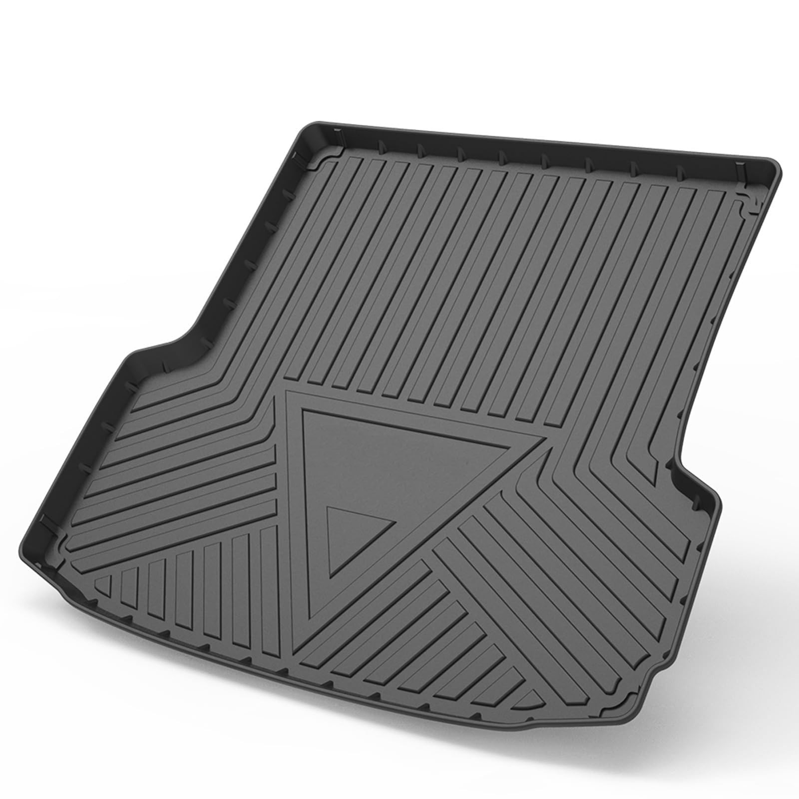 Kofferraummatte Kompatibel mit BMW 3 Series GT 2013-2020,Auto Allwetter Wasserdicht Protector Pad/Hohe Temperaturbeständigkeit Geruchlos Wasserdicht Kofferraummatte Kompatibel mit BMW 3 Series GT 2013-2020,Auto Allwetter Wasserdicht Protector Pad/Hohe Temperaturbeständigkeit Geruchlos Wasserdicht von JUNYEW