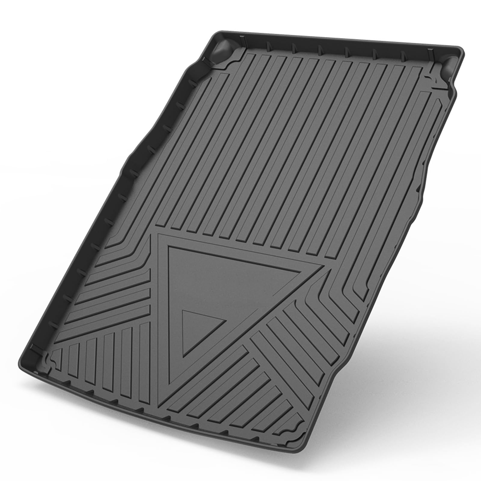 Kofferraummatte Kompatibel mit BMW 5 Series 2011-2017,Auto Allwetter Wasserdicht Protector Pad/Hohe Temperaturbeständigkeit Geruchlos Wasserdicht Kofferraummatte Kompatibel mit BMW 5 Series 2011-2017,Auto Allwetter Wasserdicht Protector Pad/Hohe Temperaturbeständigkeit Geruchlos Wasserdicht von JUNYEW