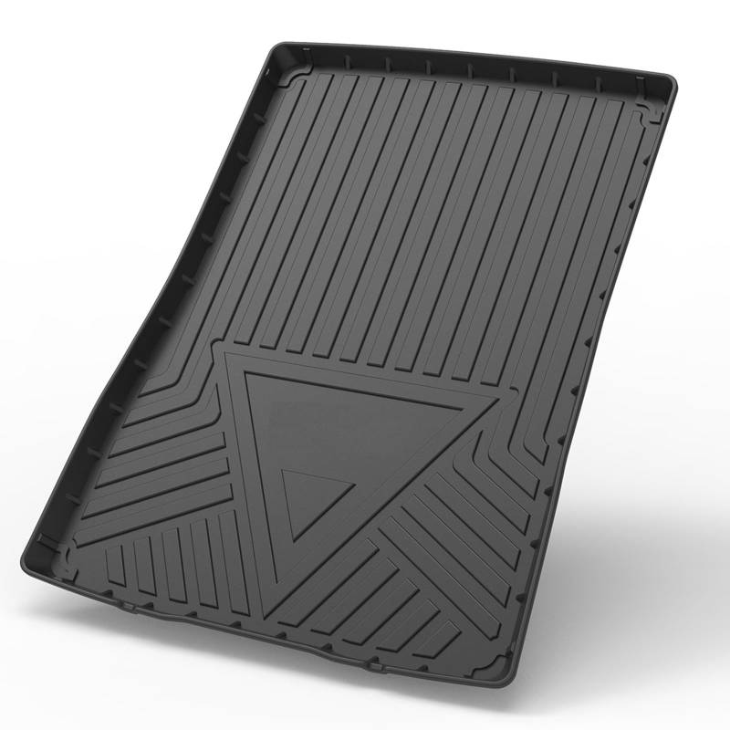 Kofferraummatte Kompatibel mit BMW 7 Series 2016-2020,Auto Allwetter Wasserdicht Protector Pad/Hohe Temperaturbeständigkeit Geruchlos Wasserdicht von JUNYEW