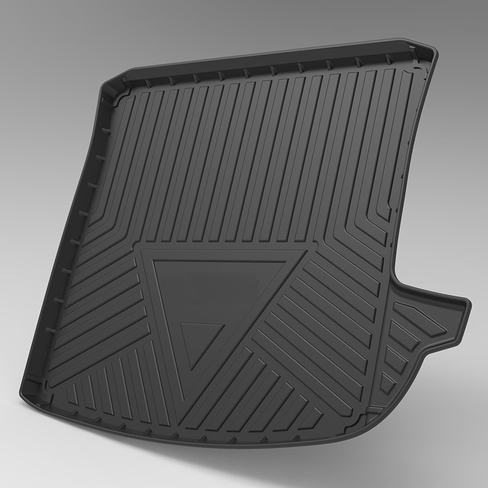 Kofferraummatte Kompatibel mit C-Trek 2016-2020,Auto Allwetter Wasserdicht Protector Pad/Hohe Temperaturbeständigkeit Geruchlos Wasserdicht Kofferraummatte Kompatibel mit C-Trek 2016-2020,Auto Allwetter Wasserdicht Protector Pad/Hohe Temperaturbeständigkeit Geruchlos Wasserdicht von JUNYEW