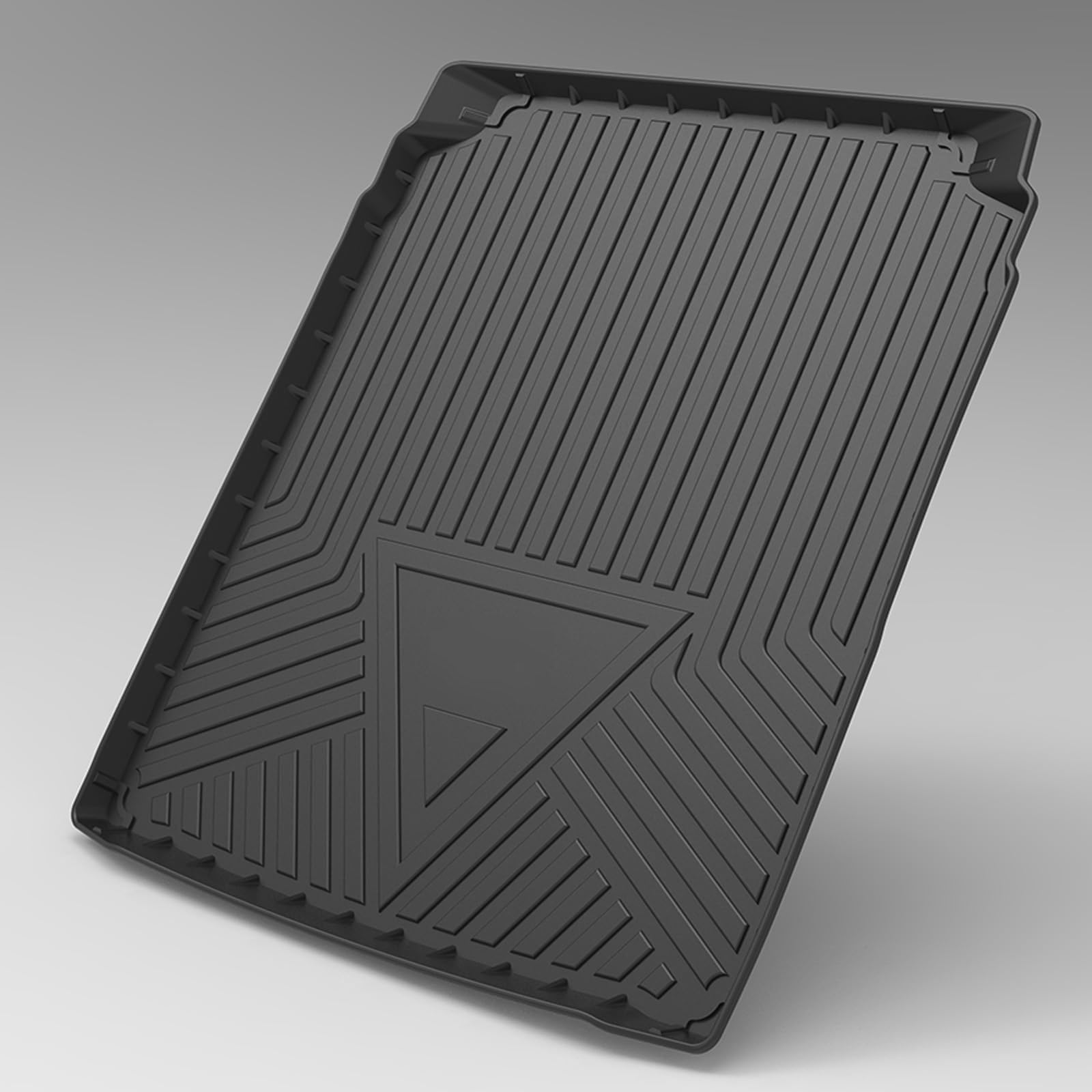 Kofferraummatte Kompatibel mit CC 2006-2018,Auto Allwetter Wasserdicht Protector Pad/Hohe Temperaturbeständigkeit Geruchlos Wasserdicht Kofferraummatte Kompatibel mit CC 2006-2018,Auto Allwetter Wasserdicht Protector Pad/Hohe Temperaturbeständigkeit Geruchlos Wasserdicht von JUNYEW