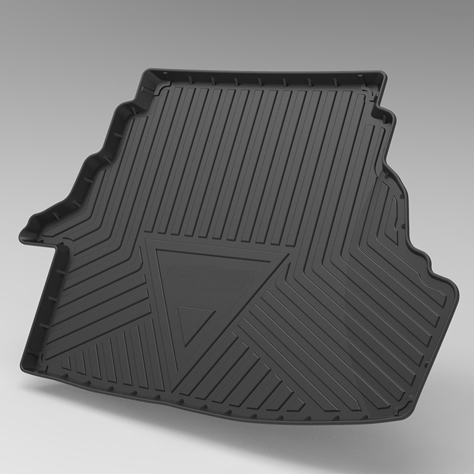 Kofferraummatte Kompatibel mit Camry 6Th Generation 2006-2011,Auto Allwetter Wasserdicht Protector Pad/Hohe Temperaturbeständigkeit Geruchlos Wasserdicht Kofferraummatte Kompatibel mit Camry 6Th Generation 2006-2011,Auto Allwetter Wasserdicht Protector Pad/Hohe Temperaturbeständigkeit Geruchlos Wasserdicht von JUNYEW