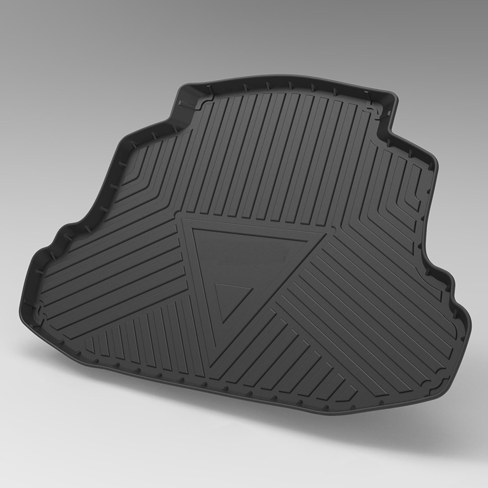 Kofferraummatte Kompatibel mit Corolla 2005-2013,Auto Allwetter Wasserdicht Protector Pad/Hohe Temperaturbeständigkeit Geruchlos Wasserdicht Kofferraummatte Kompatibel mit Corolla 2005-2013,Auto Allwetter Wasserdicht Protector Pad/Hohe Temperaturbeständigkeit Geruchlos Wasserdicht von JUNYEW