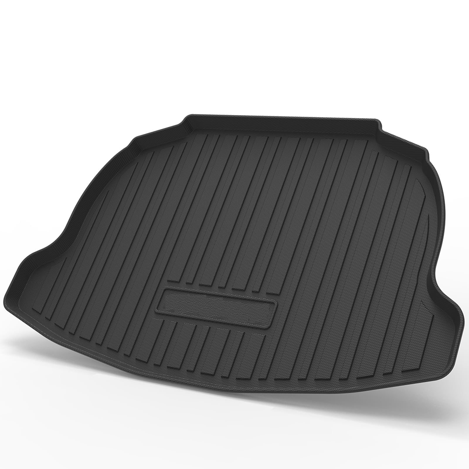Kofferraummatte Kompatibel mit Corolla Cross 2021-2022,Auto Allwetter Wasserdicht Protector Pad/Hohe Temperaturbeständigkeit Geruchlos Wasserdicht Kofferraummatte Kompatibel mit Corolla Cross 2021-2022,Auto Allwetter Wasserdicht Protector Pad/Hohe Temperaturbeständigkeit Geruchlos Wasserdicht von JUNYEW