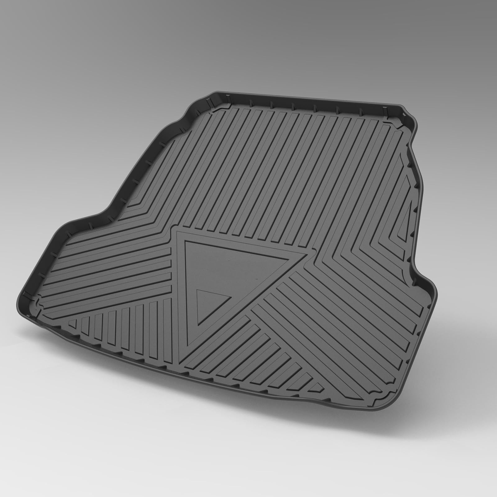 Kofferraummatte Kompatibel mit Hyundai Mistra 2013-2020,Auto Allwetter Wasserdicht Protector Pad/Hohe Temperaturbeständigkeit Geruchlos Wasserdicht Kofferraummatte Kompatibel mit Hyundai Mistra 2013-2020,Auto Allwetter Wasserdicht Protector Pad/Hohe Temperaturbeständigkeit Geruchlos Wasserdicht von JUNYEW