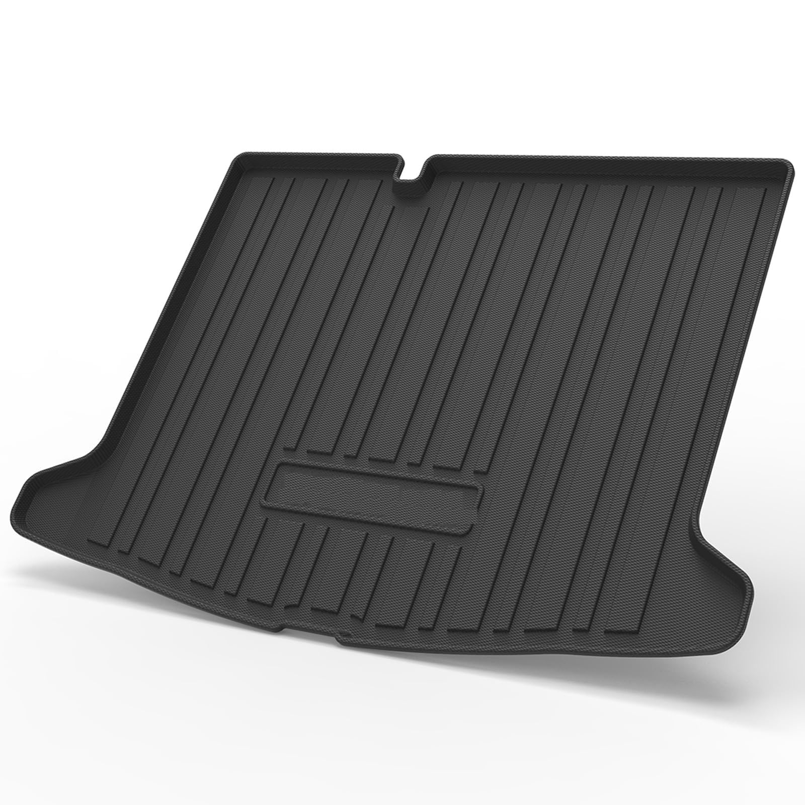 Kofferraummatte Kompatibel mit ID3 2021-2022,Auto Allwetter Wasserdicht Protector Pad/Hohe Temperaturbeständigkeit Geruchlos Wasserdicht Kofferraummatte Kompatibel mit ID3 2021-2022,Auto Allwetter Wasserdicht Protector Pad/Hohe Temperaturbeständigkeit Geruchlos Wasserdicht von JUNYEW