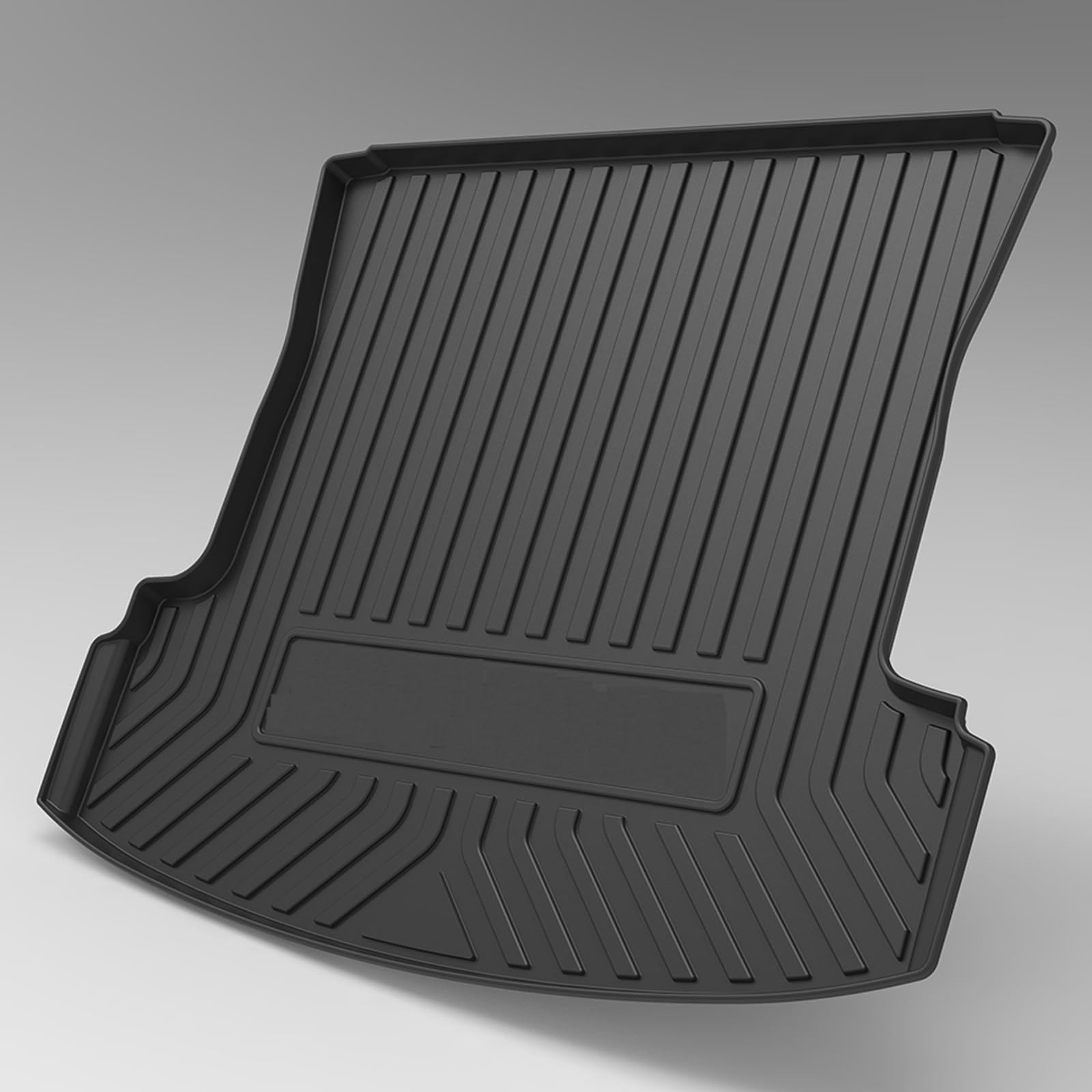 Kofferraummatte Kompatibel mit Jetta 2013-2020,Auto Allwetter Wasserdicht Protector Pad/Hohe Temperaturbeständigkeit Geruchlos Wasserdicht Kofferraummatte Kompatibel mit Jetta 2013-2020,Auto Allwetter Wasserdicht Protector Pad/Hohe Temperaturbeständigkeit Geruchlos Wasserdicht von JUNYEW