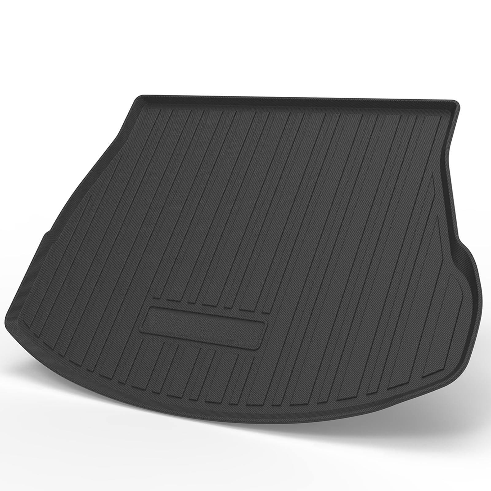 Kofferraummatte Kompatibel mit Lexus NX 2022,Auto Allwetter Wasserdicht Protector Pad/Hohe Temperaturbeständigkeit Geruchlos Wasserdicht Kofferraummatte Kompatibel mit Lexus NX 2022,Auto Allwetter Wasserdicht Protector Pad/Hohe Temperaturbeständigkeit Geruchlos Wasserdicht von JUNYEW