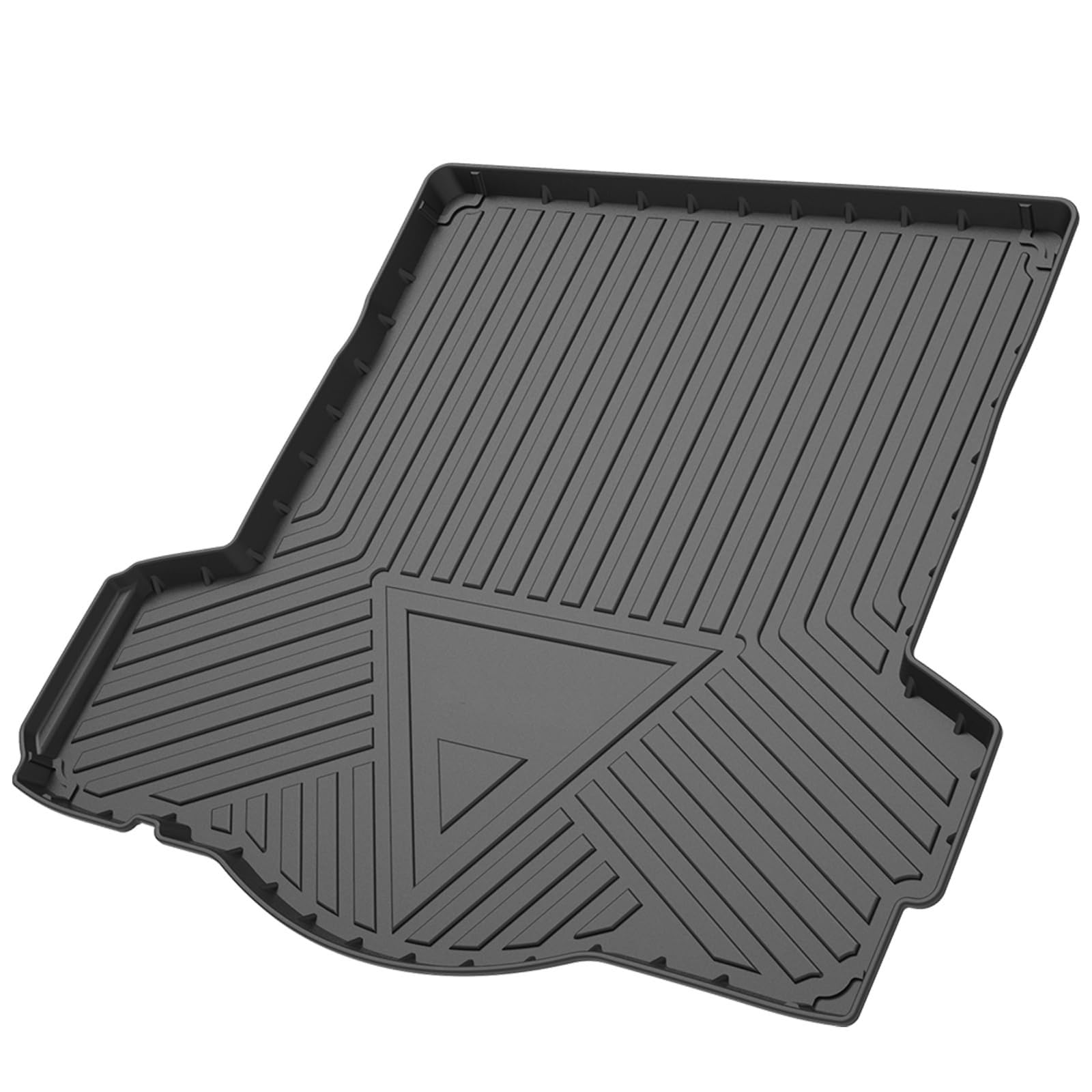 Kofferraummatte Kompatibel mit Lincoln MKZ 2010-2020,Auto Allwetter Wasserdicht Protector Pad/Hohe Temperaturbeständigkeit Geruchlos Wasserdicht Kofferraummatte Kompatibel mit Lincoln MKZ 2010-2020,Auto Allwetter Wasserdicht Protector Pad/Hohe Temperaturbeständigkeit Geruchlos Wasserdicht von JUNYEW