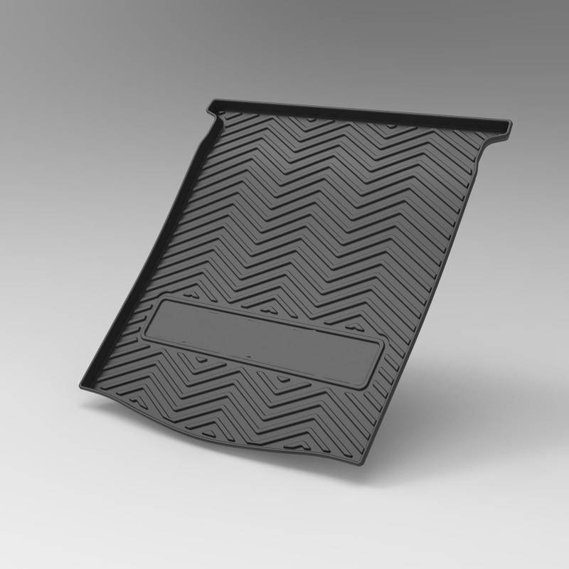 Kofferraummatte Kompatibel mit Mazda Atenza 2014-2021,Auto Allwetter Wasserdicht Protector Pad/Hohe Temperaturbeständigkeit Geruchlos Wasserdicht von JUNYEW