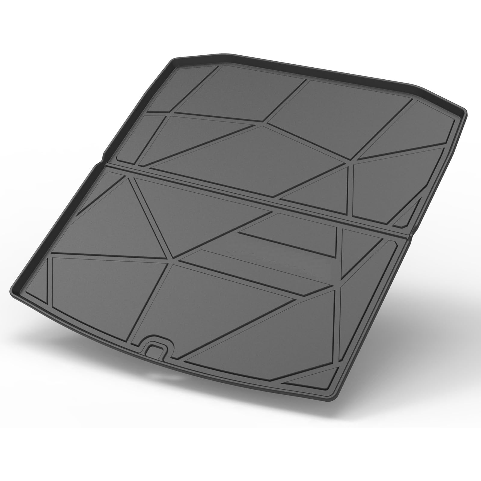 Kofferraummatte Kompatibel mit Octavia 2021,Auto Allwetter Wasserdicht Protector Pad/Hohe Temperaturbeständigkeit Geruchlos Wasserdicht Kofferraummatte Kompatibel mit Octavia 2021,Auto Allwetter Wasserdicht Protector Pad/Hohe Temperaturbeständigkeit Geruchlos Wasserdicht von JUNYEW