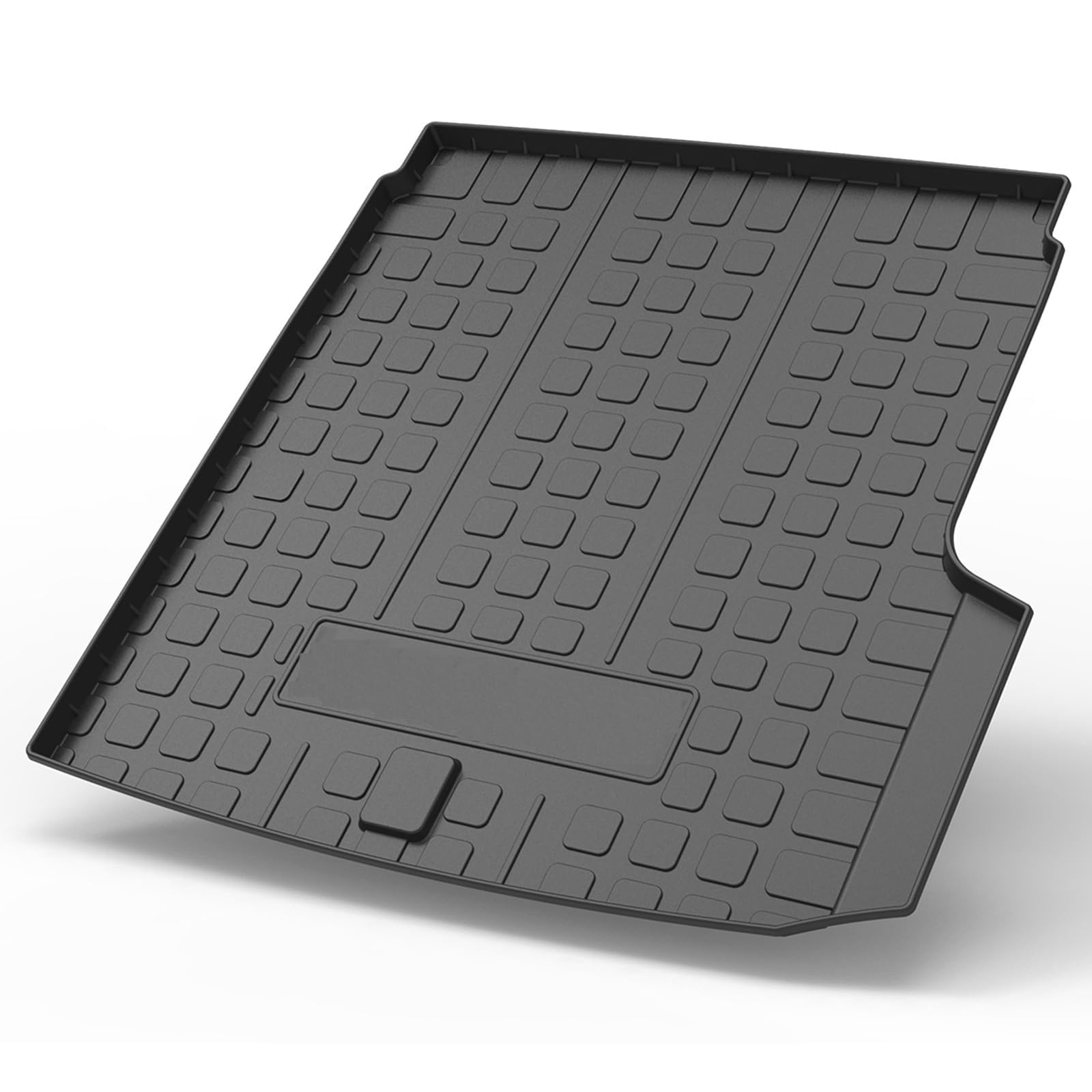 Kofferraummatte Kompatibel mit Passat 2011-2018,Auto Allwetter Wasserdicht Protector Pad/Hohe Temperaturbeständigkeit Geruchlos Wasserdicht Kofferraummatte Kompatibel mit Passat 2011-2018,Auto Allwetter Wasserdicht Protector Pad/Hohe Temperaturbeständigkeit Geruchlos Wasserdicht von JUNYEW