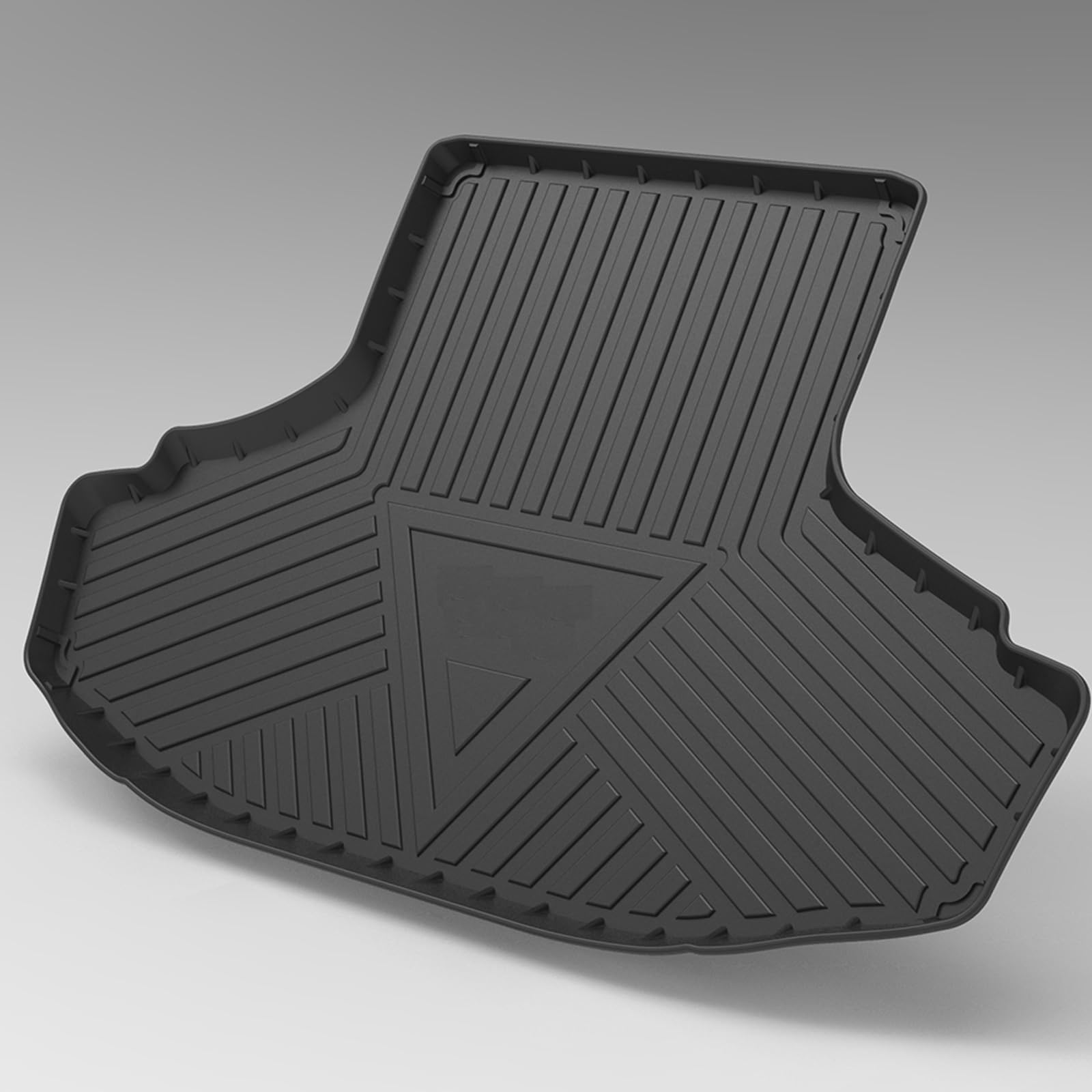 Kofferraummatte Kompatibel mit Reiz 2006-2018,Auto Allwetter Wasserdicht Protector Pad/Hohe Temperaturbeständigkeit Geruchlos Wasserdicht Kofferraummatte Kompatibel mit Reiz 2006-2018,Auto Allwetter Wasserdicht Protector Pad/Hohe Temperaturbeständigkeit Geruchlos Wasserdicht von JUNYEW