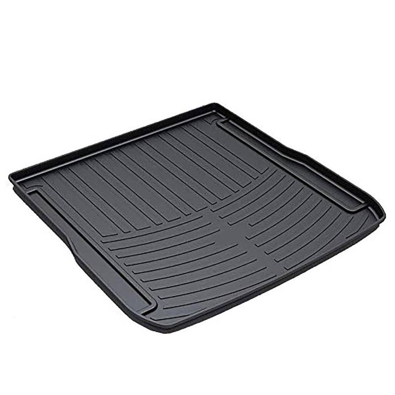Kofferraummatte Kompatibel mit V70 2012 2013-2017,Auto Allwetter Wasserdicht Protector Pad/Hohe Temperaturbeständigkeit Geruchlos Wasserdicht von JUNYEW
