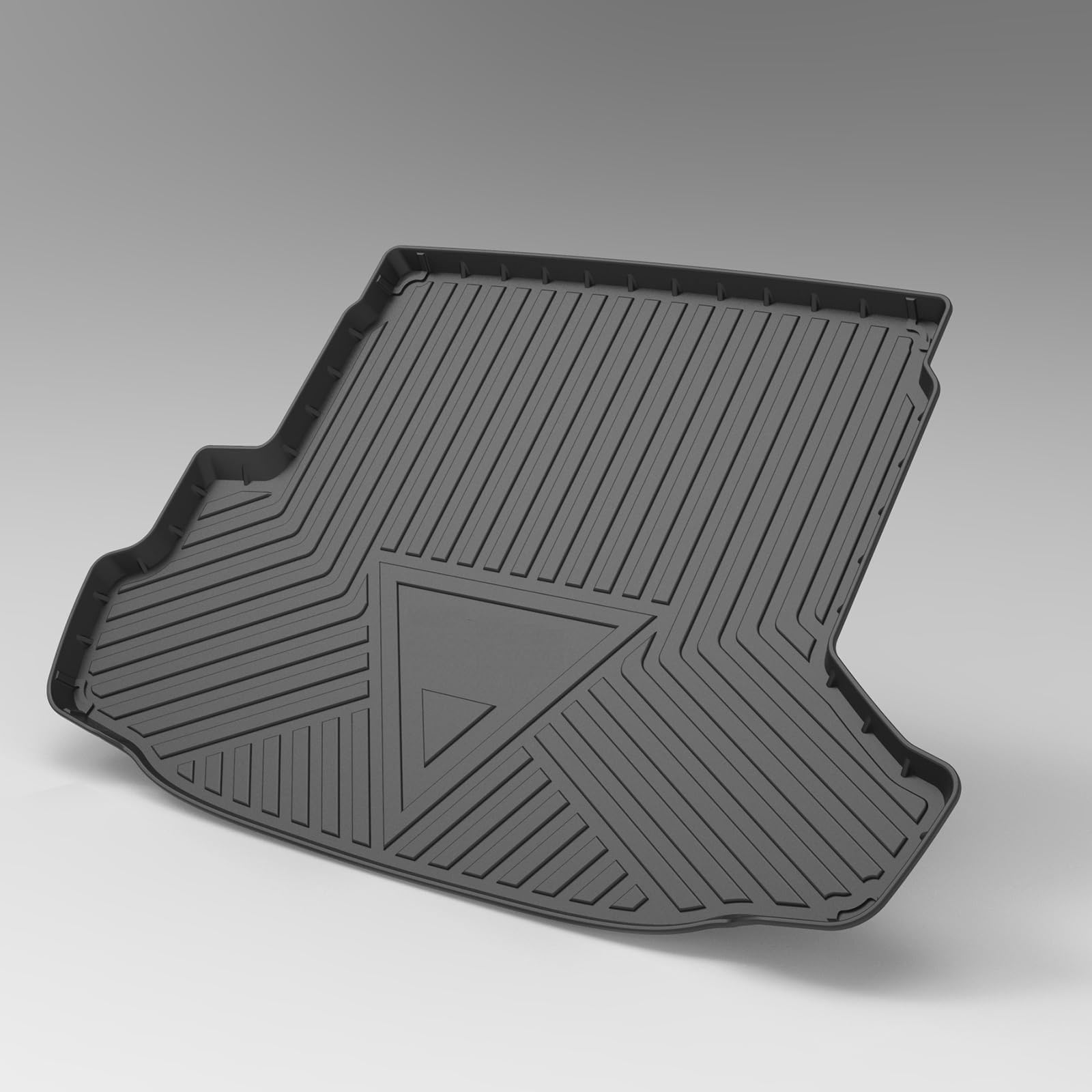 Kofferraummatte Kompatibel mit X-Trail 2007-2013,Auto Allwetter Wasserdicht Protector Pad/Hohe Temperaturbeständigkeit Geruchlos Wasserdicht Kofferraummatte Kompatibel mit X-Trail 2007-2013,Auto Allwetter Wasserdicht Protector Pad/Hohe Temperaturbeständigkeit Geruchlos Wasserdicht von JUNYEW