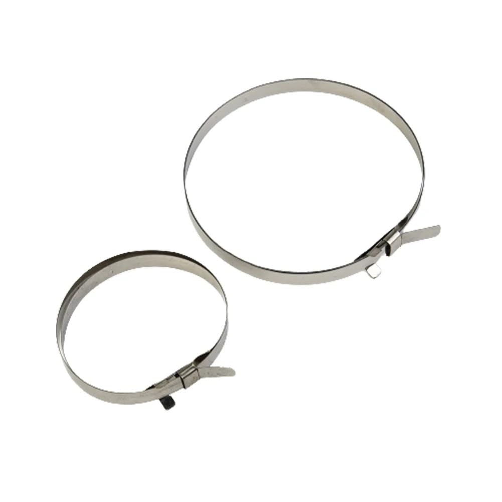 JUNYINUO [Replacement] 20 stücke Joint-Achsmanschette Klemmzange Clip CV Boot Schellen Kits for Auto/Für ATV for CV Chassis Teile von JUNYINUO