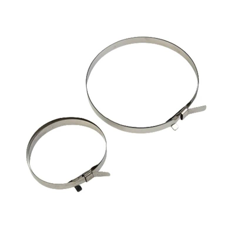 JUNYINUO [Replacement] 20 stücke Joint-Achsmanschette Klemmzange Clip CV Boot Schellen Kits for Auto/Für ATV for CV Chassis Teile von JUNYINUO