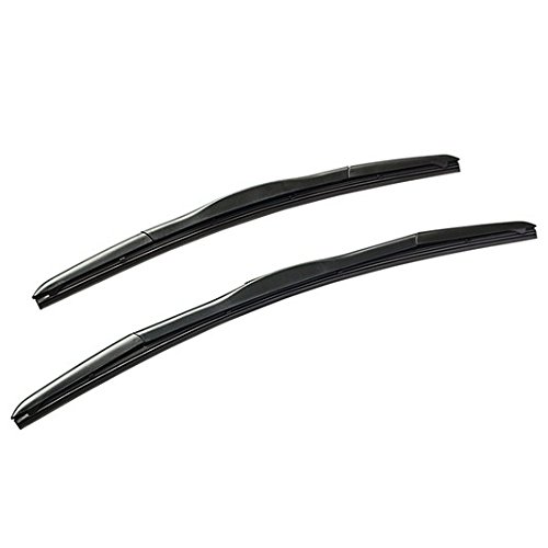 Hybrid Scheibenwischer Satz 400/400 mm Wischblätter Satz Jurmann Hybrid Scheibenwischer Satz 400/400 mm Wischblätter Satz Jurmann von JURMANN