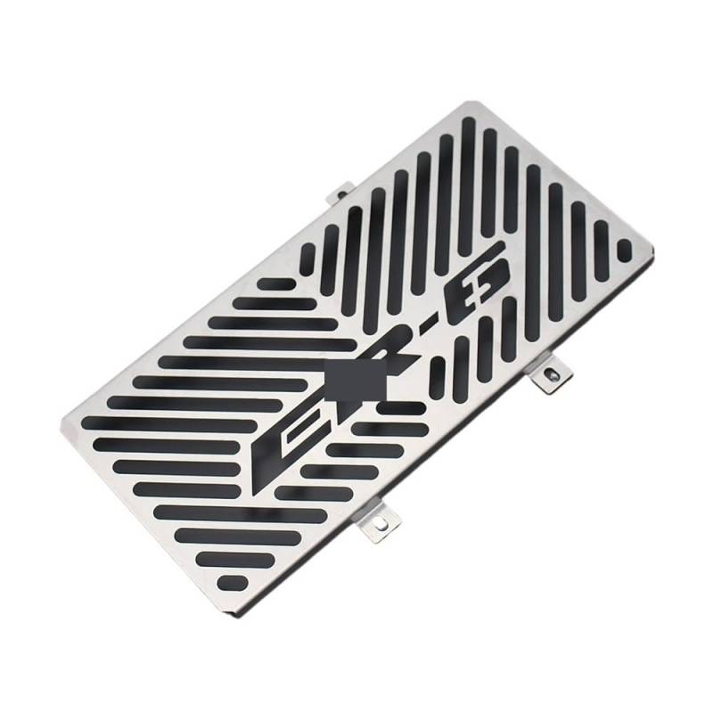 Kühlerabdeckung Protektor Motorrad Kühlergrill Schutz Abdeckung Schutz Für Kaw&asaki Ninja 650R ER6N ER 6N 6F ER6F 2009 2010 2011 Ninja 400 2010-2015 von JURTBGF