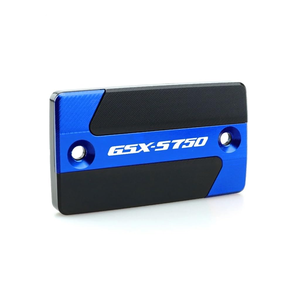 Motorrad Deckel Bremsflüssigkeitsbehälter Für SU&ZUKI GSXS750 GSX-S750 2016–2020 2019 2018 GSXS GSX-S 750 CNC-Motorrad-Zubehör, Vorderradbremsflüssigkeitsbehälter-Kappenabdeckung Motorrad Deckel Bremsflüssigkeitsbehälter Für SU&ZUKI GSXS750 GSX-S750 2016–2020 2019 2018 GSXS GSX-S 750 CNC-Motorrad-Zubehör, Vorderradbremsflüssigkeitsbehälter-Kappenabdeckung von JURTBGF