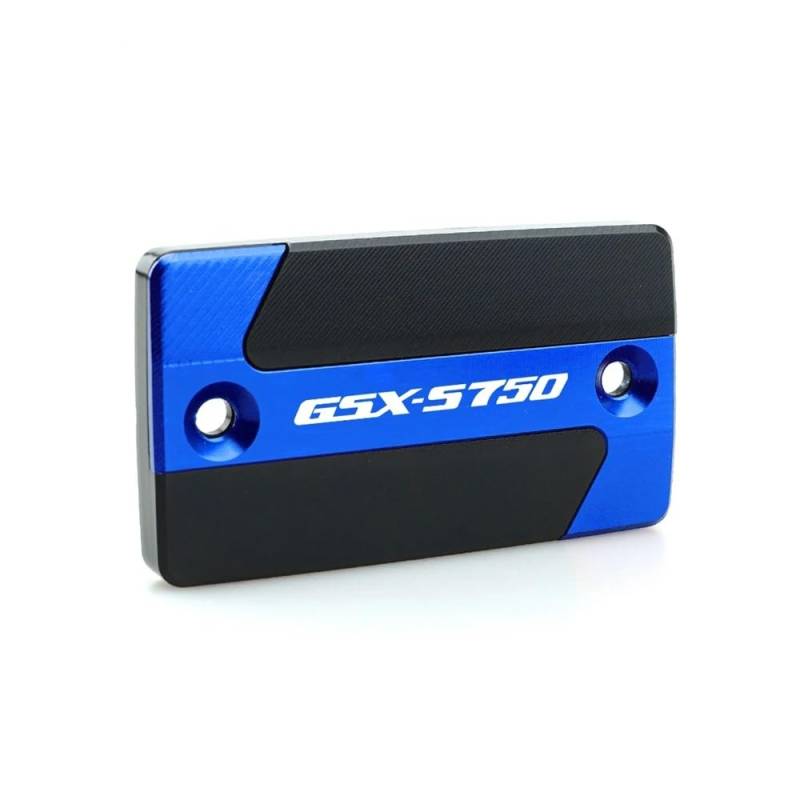 Motorrad Deckel Bremsflüssigkeitsbehälter Für SU&ZUKI GSXS750 GSX-S750 2016–2020 2019 2018 GSXS GSX-S 750 CNC-Motorrad-Zubehör, Vorderradbremsflüssigkeitsbehälter-Kappenabdeckung von JURTBGF