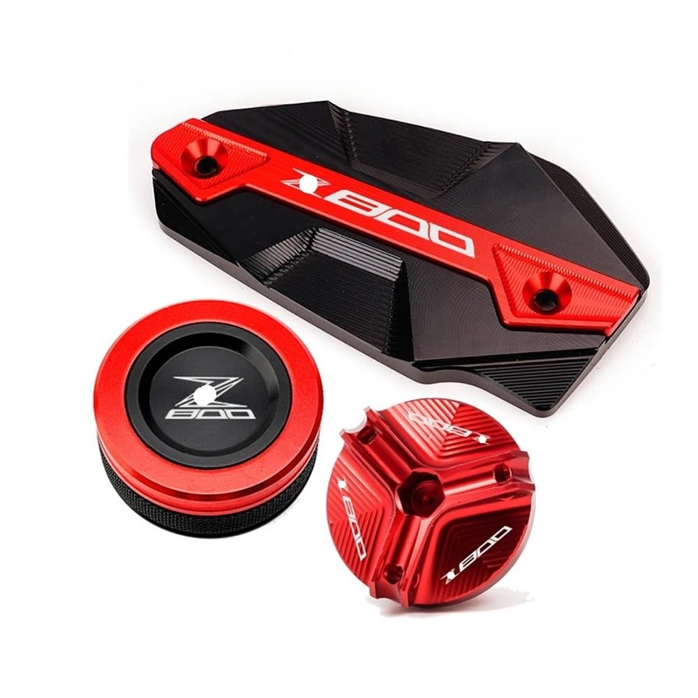 Motorrad Deckel Bremsflüssigkeitsbehälter Motorrad Vorne Und Hinten Bremsflüssigkeit Zylinder Master Reservoir Abdeckung Öl Einfülldeckel Für Kaw&asaki Z800 Logo Z 800 2013-2015 2016 Motorrad Deckel Bremsflüssigkeitsbehälter Motorrad Vorne Und Hinten Bremsflüssigkeit Zylinder Master Reservoir Abdeckung Öl Einfülldeckel Für Kaw&asaki Z800 Logo Z 800 2013-2015 2016 von JURTBGF