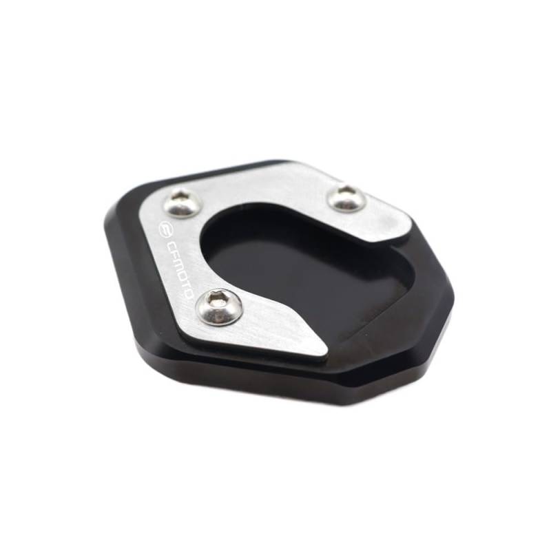 Motorrad Ständer Seitenverlängerung Pad Für 800MT MT800 MT 800 Motorrad Kickstand Fuß Seitenständer Verlängerung Pad Stützplatte Vergrößern von JURTBGF