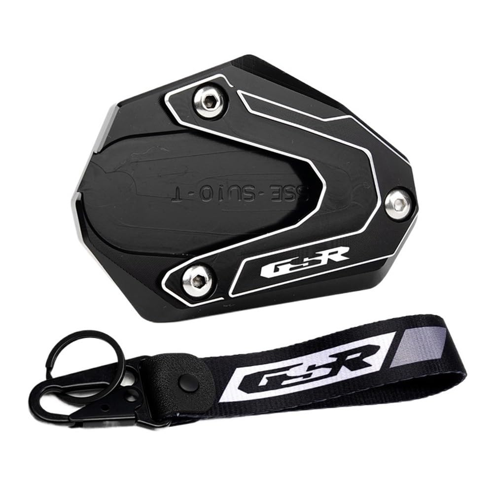 Motorrad Ständer Seitenverlängerung Pad Für GSR 750 Gsr750 GSR750 Gsx-s750 Zubehör Motorrad Ständer Seitenständer Verlängerung Pad Schlüsselanhänger Motorrad Ständer Seitenverlängerung Pad Für GSR 750 Gsr750 GSR750 Gsx-s750 Zubehör Motorrad Ständer Seitenständer Verlängerung Pad Schlüsselanhänger von JURTBGF