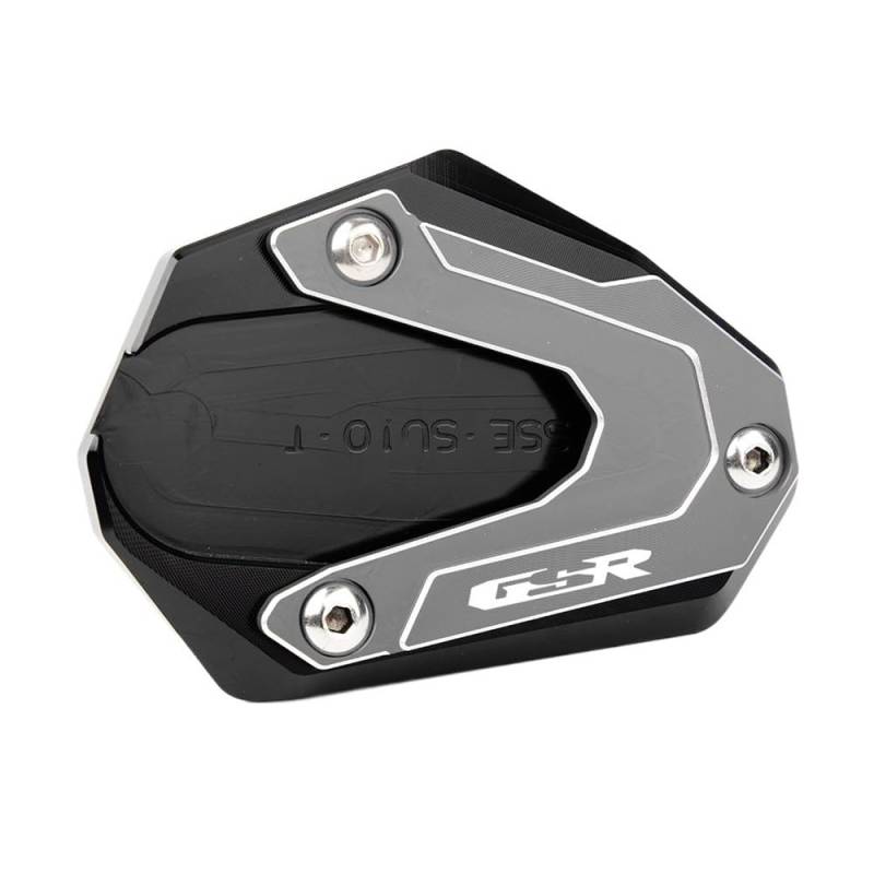 Motorrad Ständer Seitenverlängerung Pad Für GSR 750 Gsr750 GSR750 Gsx-s750 Zubehör Motorrad Ständer Seitenständer Verlängerung Pad Schlüsselanhänger von JURTBGF