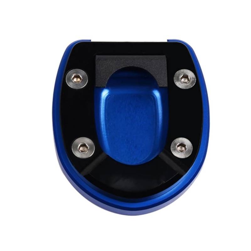 Motorrad Ständer Seitenverlängerung Pad Für GTS300 GTV GTS 300 250 2013-2020 2019 Motorrad Kickstand Verlängerungsplatte Fuß Seitenständer Vergrößern Pad Stützplatte von JURTBGF