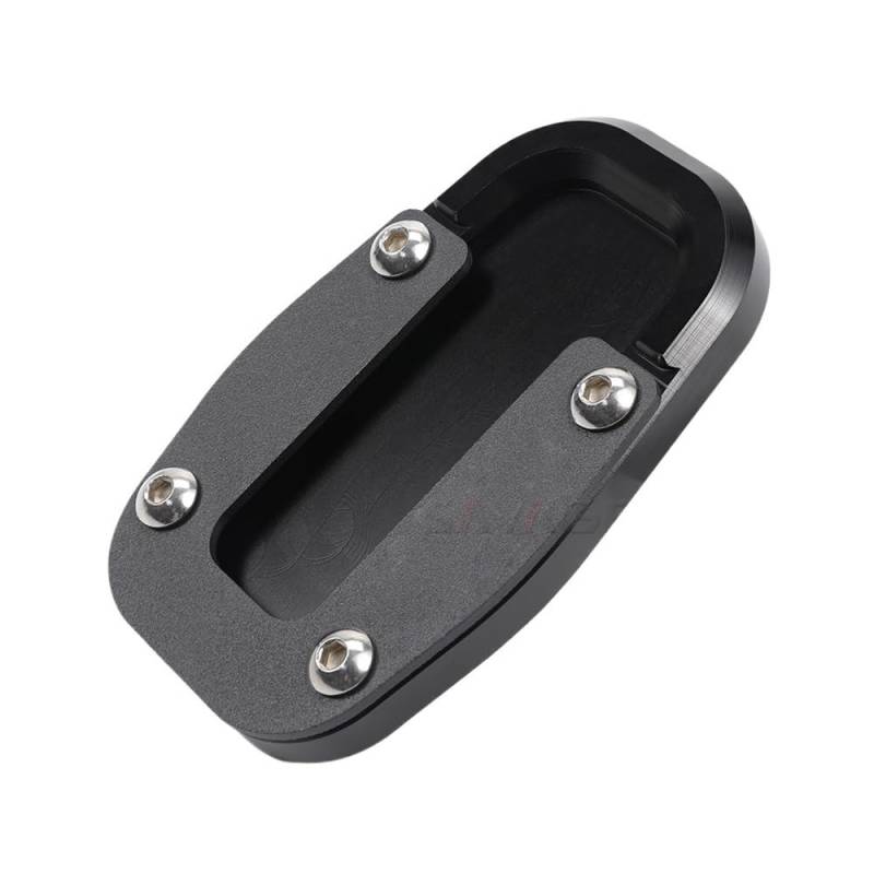 Motorrad Ständer Seitenverlängerung Pad Für Monster 659 696 795 796 Motorrad Ständer Seitenständer Unterstützung Fuß Vergrößern Verlängerungsplatte Pad Monster Zubehör von JURTBGF