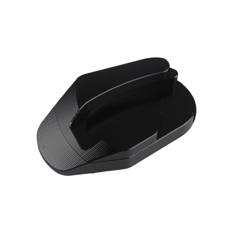 Motorrad Ständer Seitenverlängerung Pad Für TMAX560 TMAX 560 T-MAX Motorrad Ständer Seitenständer Erweiterung Enlarger Pad Fuß Side Kick Ständer Halterung Unterstützung von JURTBGF