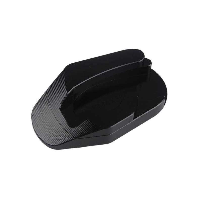 Motorrad Ständer Seitenverlängerung Pad Für TMAX560 TMAX 560 T-MAX Motorrad Ständer Seitenständer Erweiterung Enlarger Pad Fuß Side Kick Ständer Halterung Unterstützung von JURTBGF