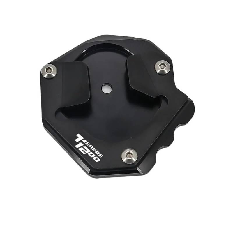 Motorrad Ständer Seitenverlängerung Pad Für XT 1200 Z Super Tenere 1200 XT1200Z XT1200ZE Ständer Seitenständer Vergrößern Verlängerung Fuß Pad Unterstützung von JURTBGF