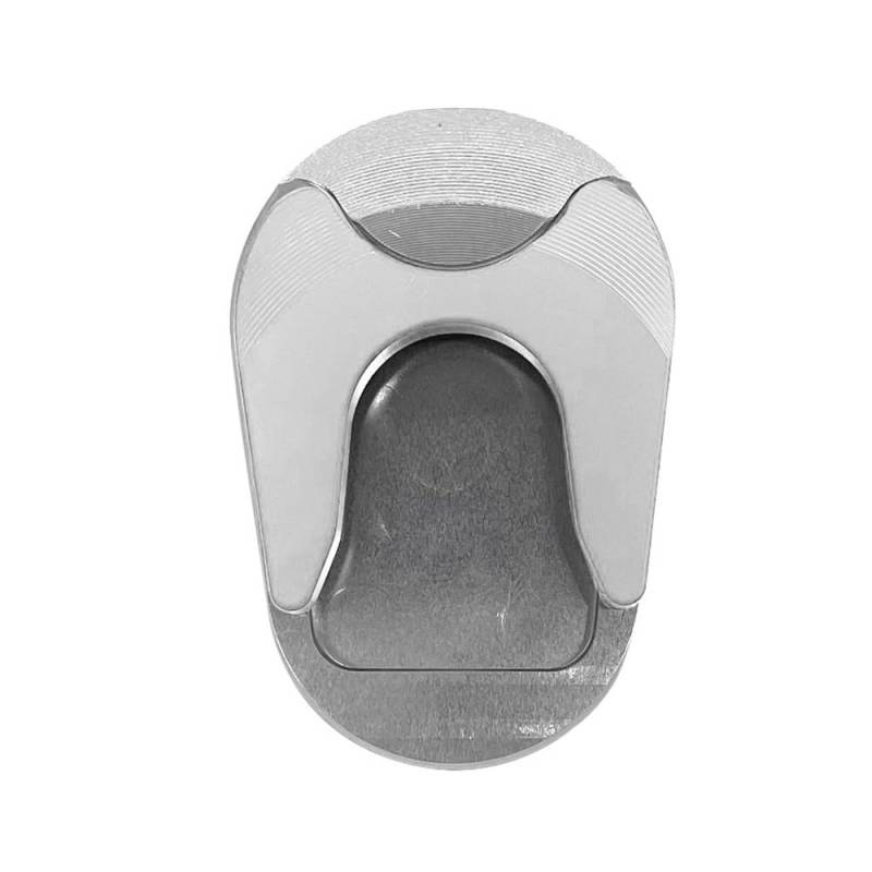 Motorrad Ständer Seitenverlängerung Pad GTS 300 Motorrad Kickstand Fußplatte Seitenständer Verlängerungspolster Unterstützung Fußpolster Vergrößern Für GTS300 GTS 300 Ganzjährig von JURTBGF