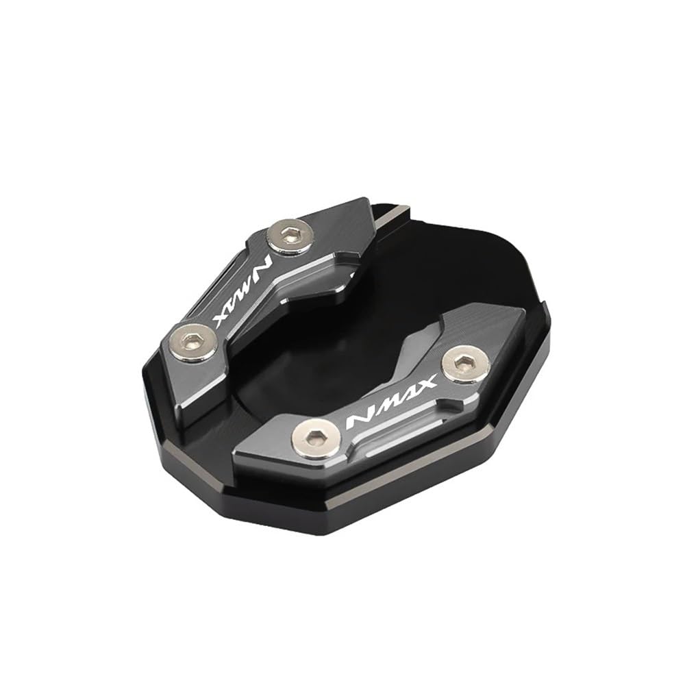 Motorrad Ständer Seitenverlängerung Pad Motorrad Ständer Fuß Seite Ständer Verlängerung Pad Änderung Zubehör Unterstützung Rahmen Shell Für MT 07 NMAX155 Aerox Motorrad Ständer Seitenverlängerung Pad Motorrad Ständer Fuß Seite Ständer Verlängerung Pad Änderung Zubehör Unterstützung Rahmen Shell Für MT 07 NMAX155 Aerox von JURTBGF