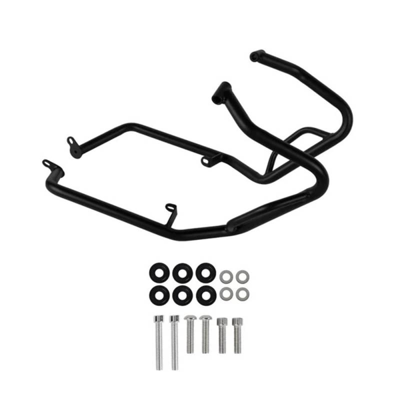 Motorrad Sturzbügel Schutzbügel Für XADV X-ADV 750 2021 2022 2023 Motor Schutz Autobahn Crash Bar Motorrad Rahmen Schutz Unteren Stoßfänger X-ADV750 Teile von JURTBGF